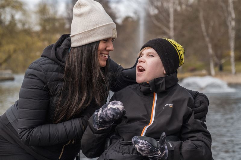 Bra personlig assistans i Malmö